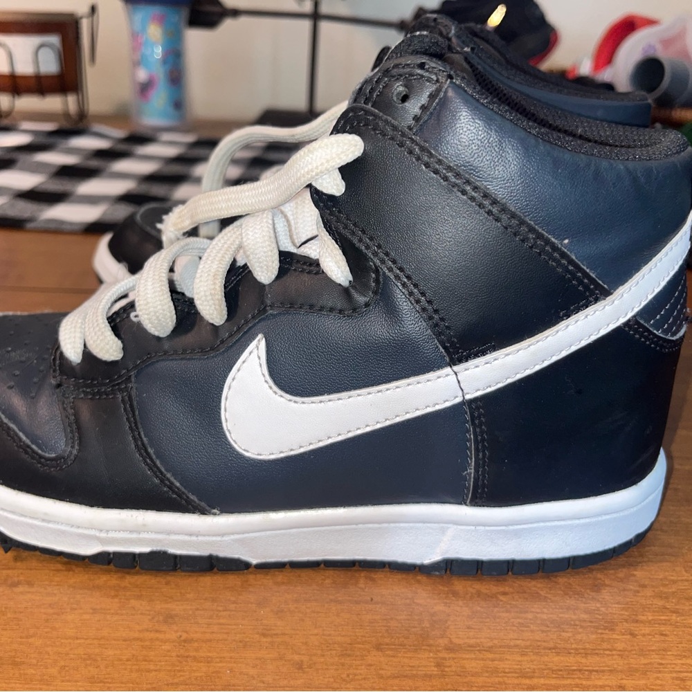 Nike dunk anthracite gs